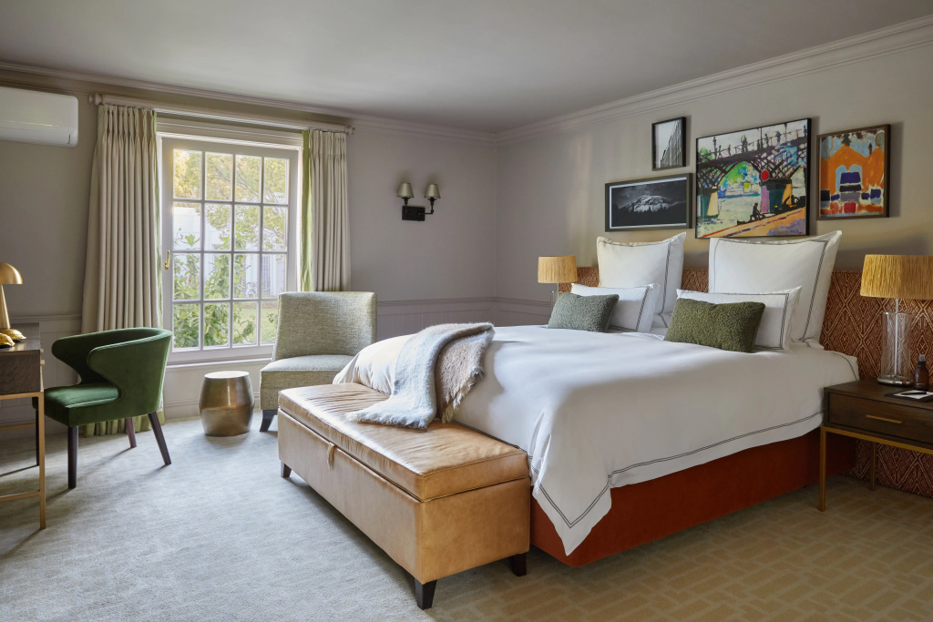 Erinvale Estate Hotel And Spa - Général