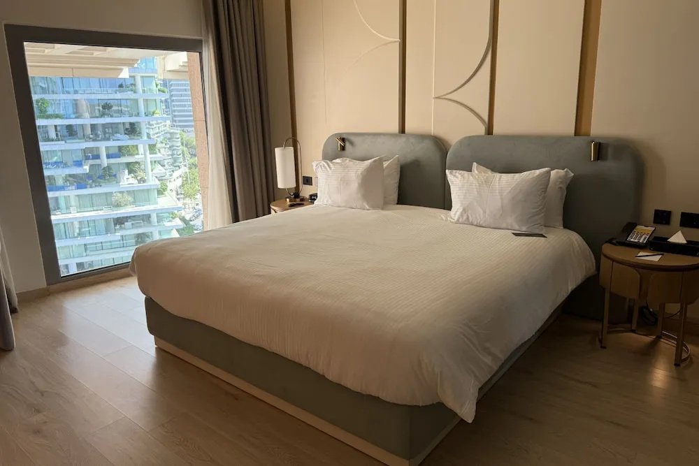 voco Beirut Central District by IHG - Chambres