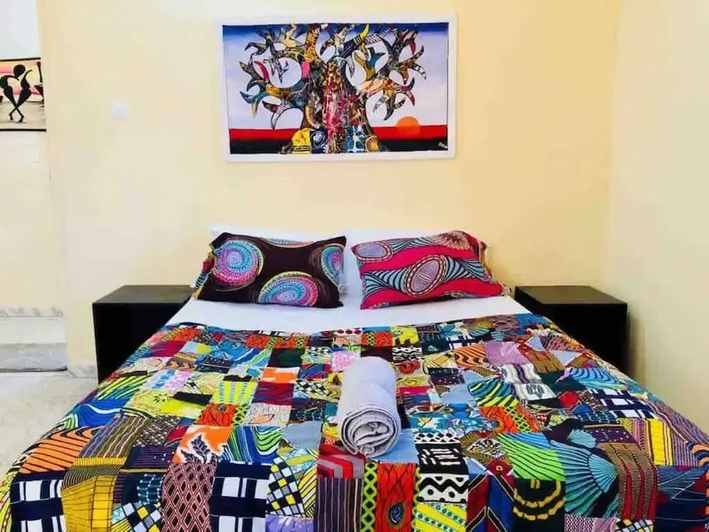 Executive room