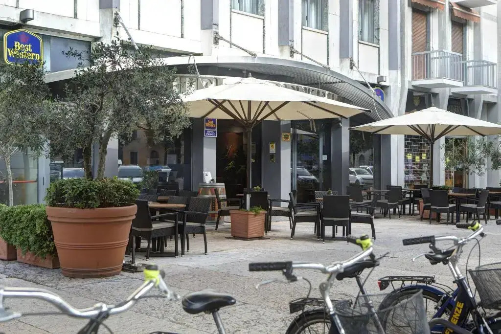 Hotel Firenze - фото 41