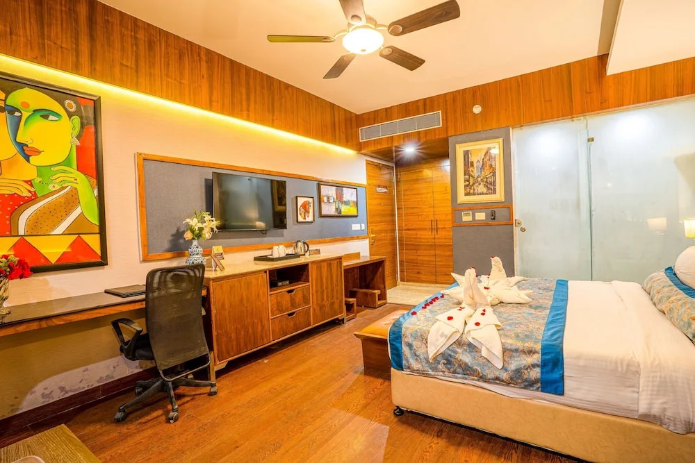 Standard Single room