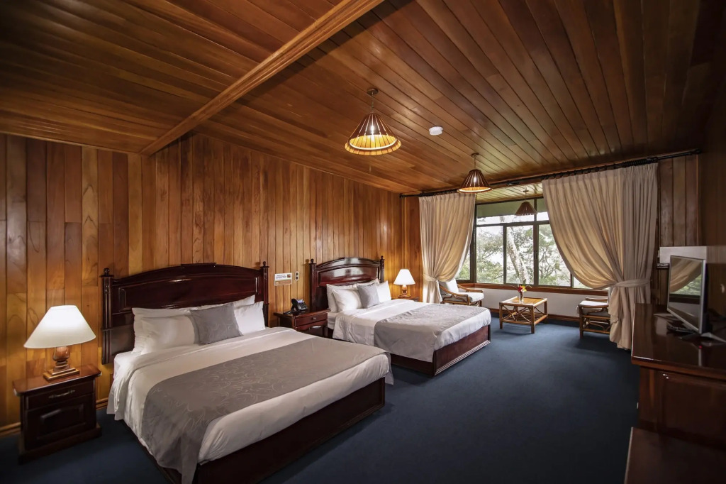 Trapp Family Lodge by null