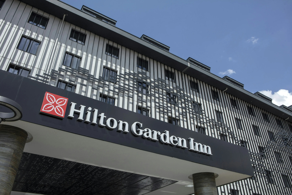 Hilton Garden Inn Erzurum