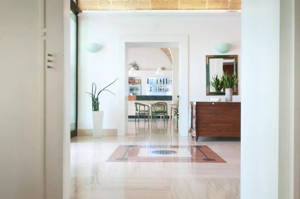 Grand Hotel Mediterraneo - Chambres