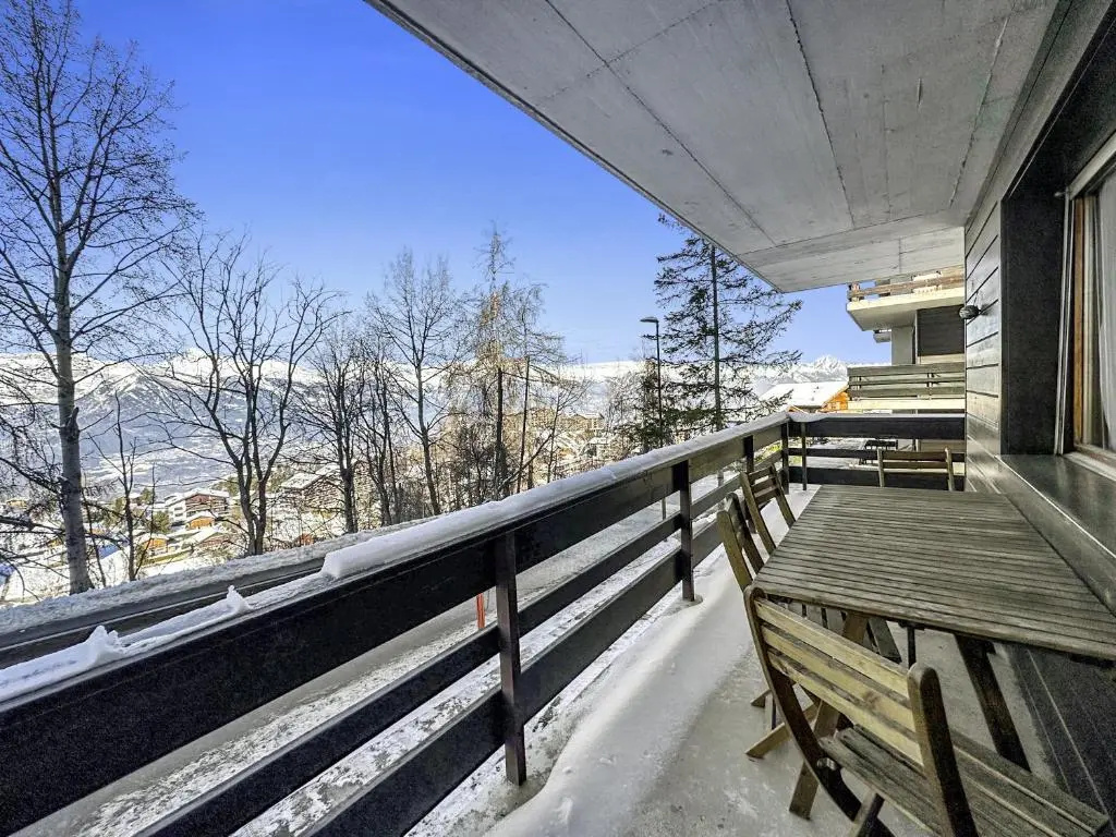 4 Valleys- Charming apartment 6 people 150m from the gondolas