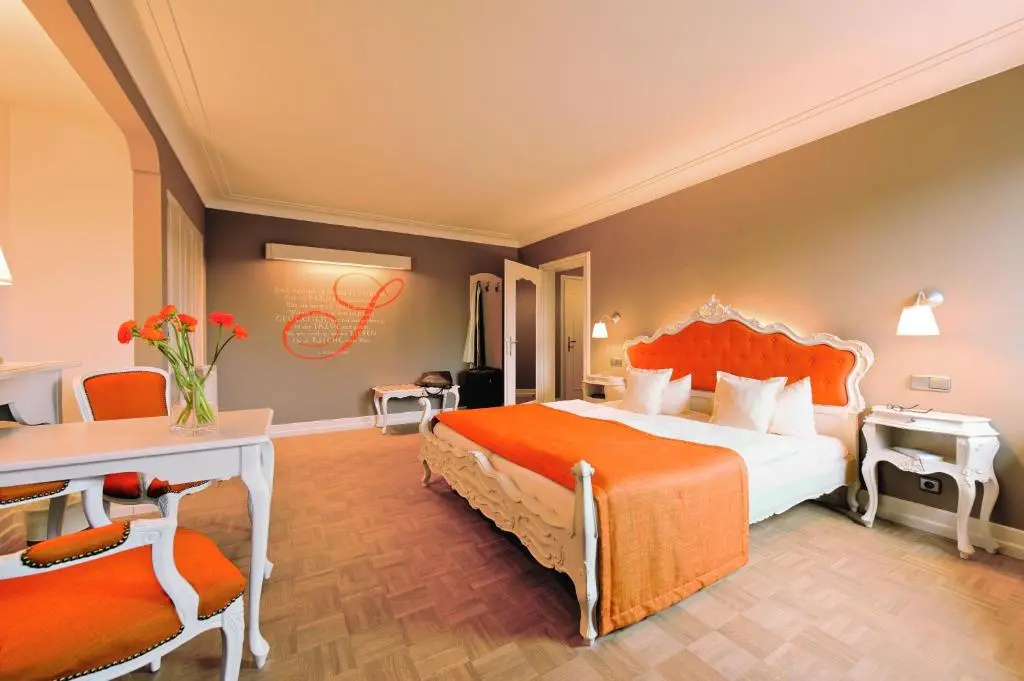 Schlosshotel Steinburg - Chambres