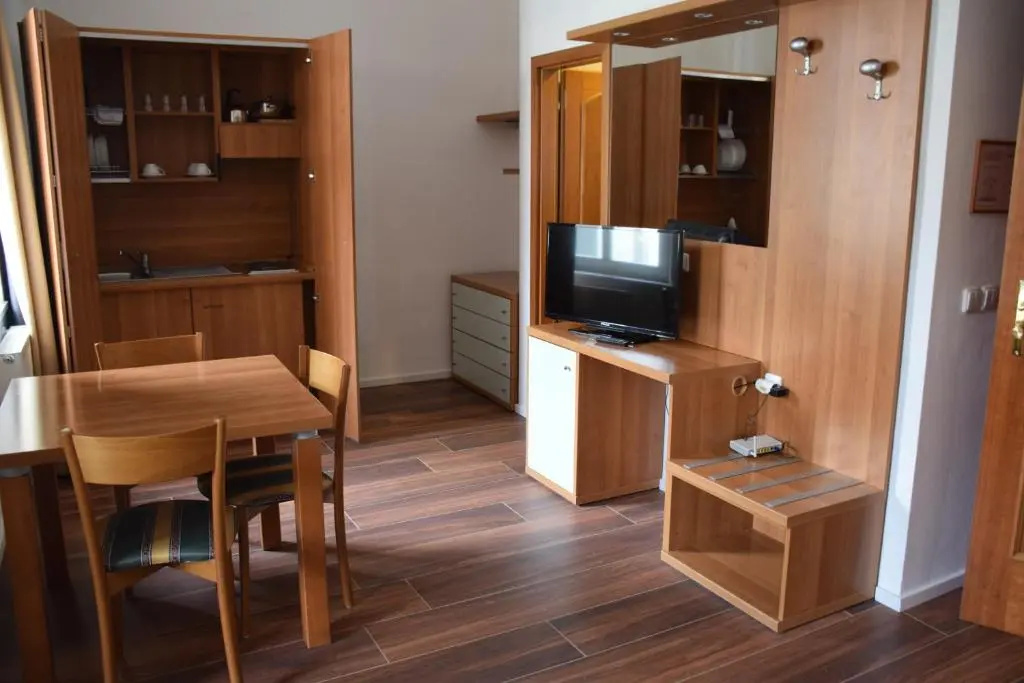 Residence Select - Chambres