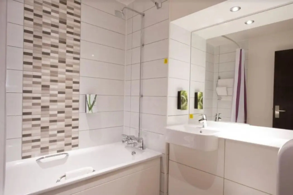 Premier Inn Derby City Centre Cathedral Quarter Hotel - Général