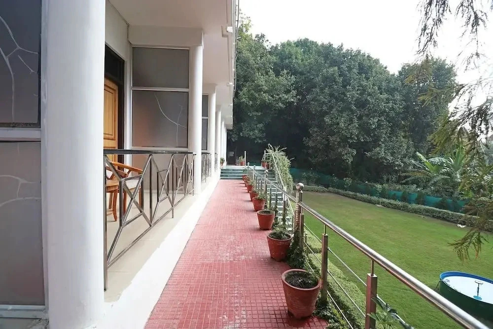 Pine Oak Resort By OYO Rooms
