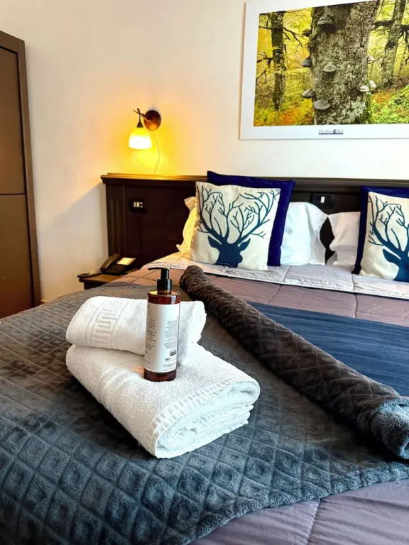 Hotel Iris - Chambres