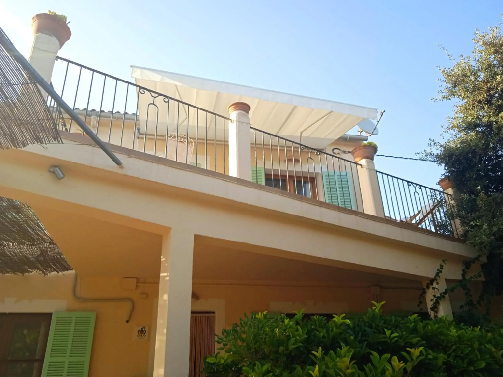 Ses Alzines Apartamento integrado en Casa Rural Habitada