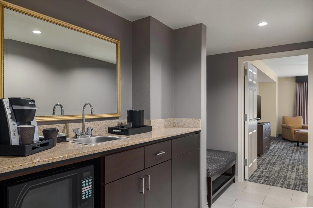Embassy Suites by Hilton Laredo - Chambres