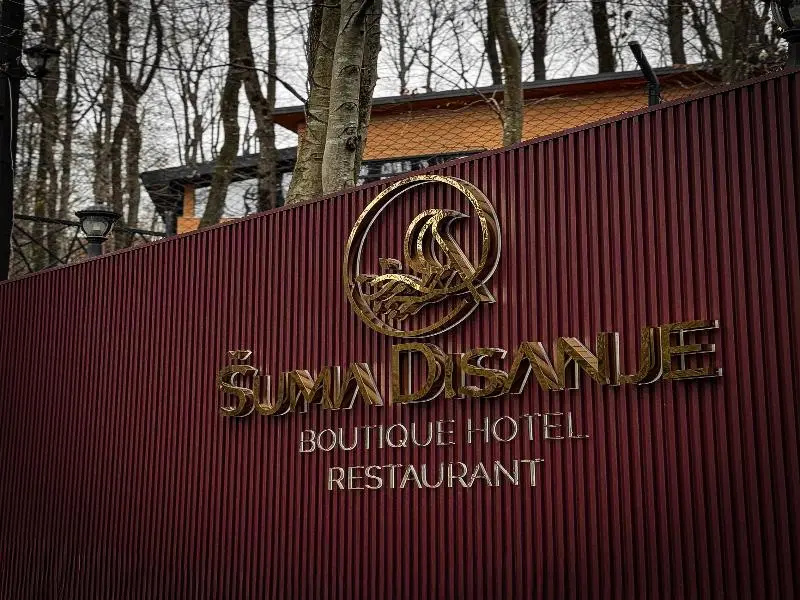 Šuma Disanje Hotel