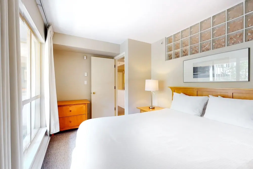 Whistler Peak Lodge - Chambres