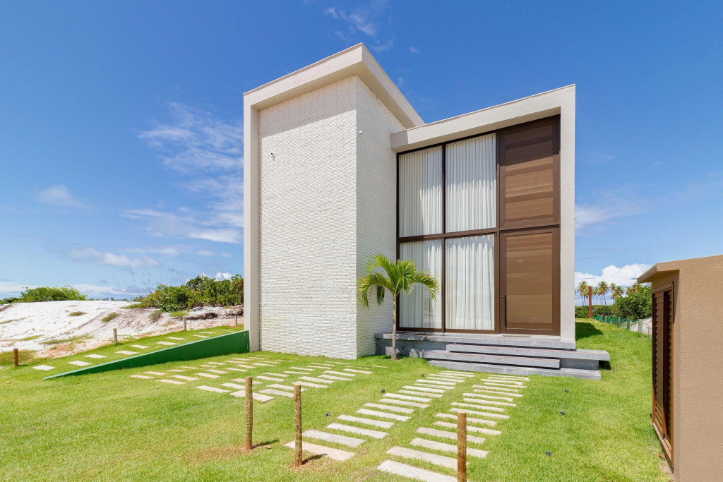 SA05 Excelente Casa 5 Suítes - Sauípe