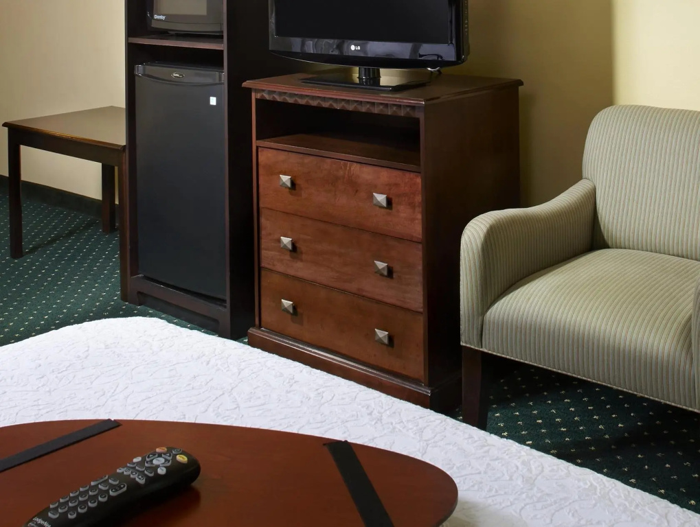 Hampton Inn & Suites Clearwater/St. Petersburg-Ulmerton Road, FL - Chambres