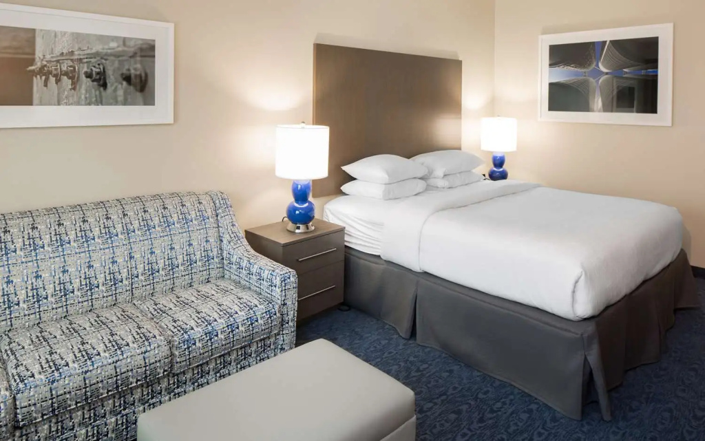 Hotel Renovo Des Moines Urbandale,Tapestry Collection Hilton - Chambres
