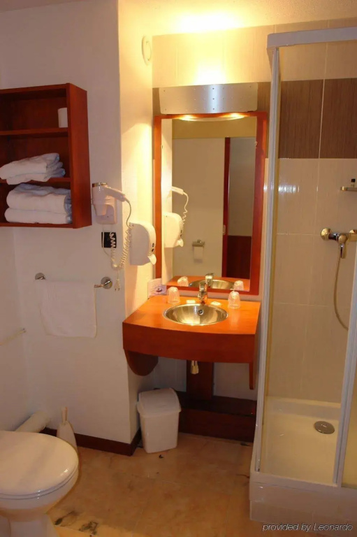 Brit Hotel Rennes Cesson - Le Floréal - Général