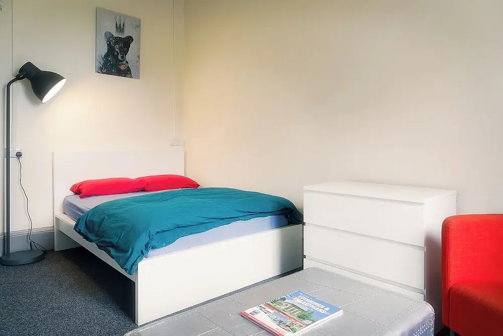Classic room