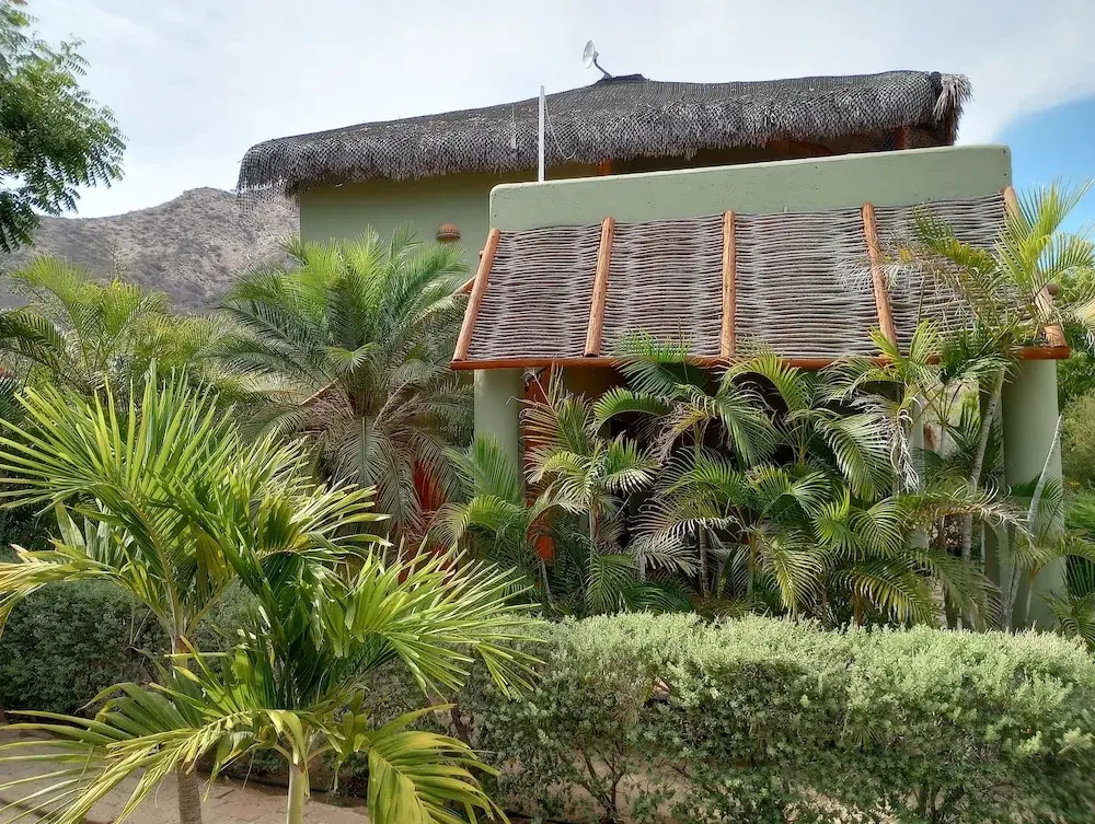 Casa Pajaros