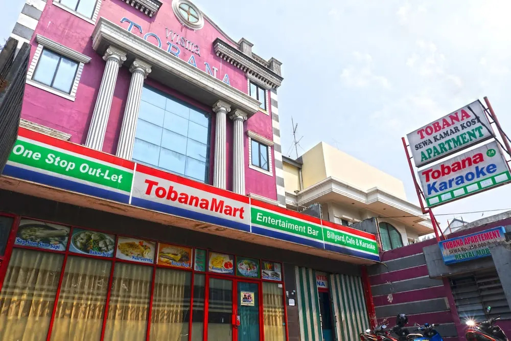 Wisma Tobana by ZUZU