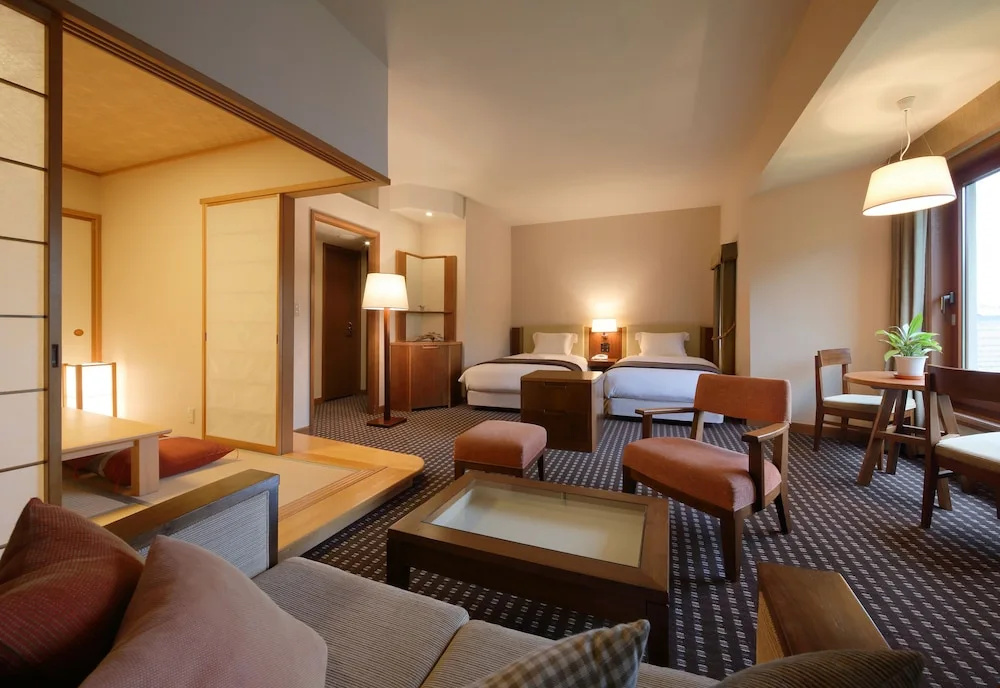 Atema Kogen Resort Belnatio - Chambres