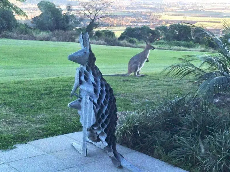The Bunyip Retreat - Général