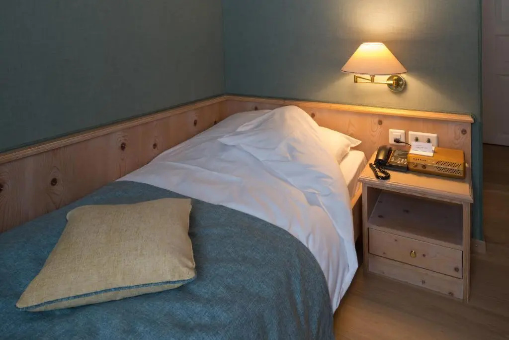 Hotel Post Bivio - Chambres