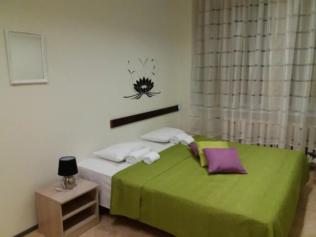 Standard Double room (full double bed)