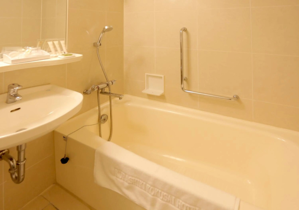 Kurashiki Kokusai Hotel - Général