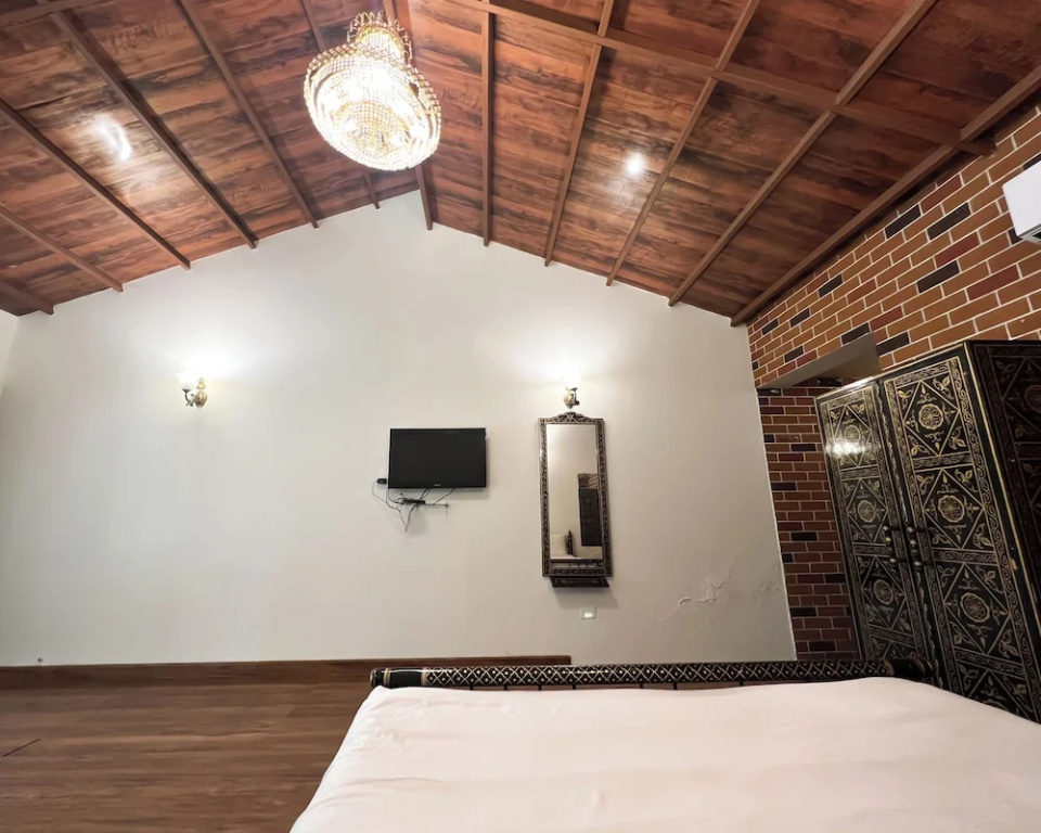 Anand Resort - A luxury Resort Nashik - Chambres