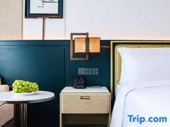 Mehood Elegant Hotel (Chengdu Wenshu Temple Chunxi Road Store) — foto 4