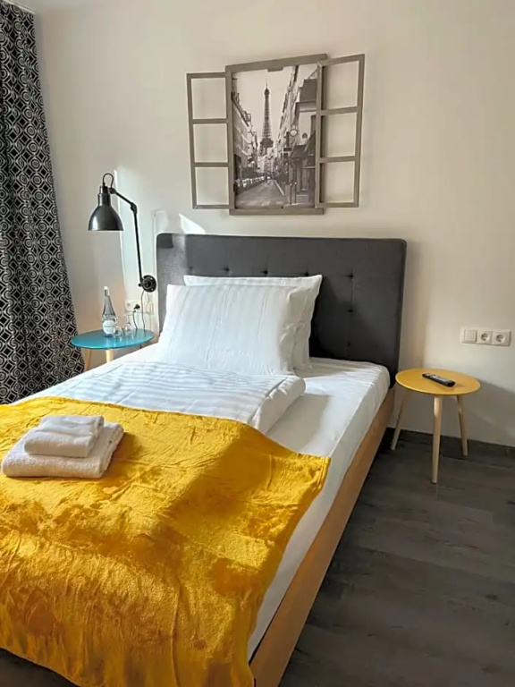 City Hotel Meckenheim - Chambres