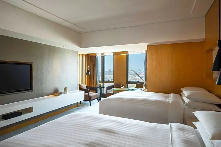 Renaissance Beijing Wangfujing Hotel - Chambres