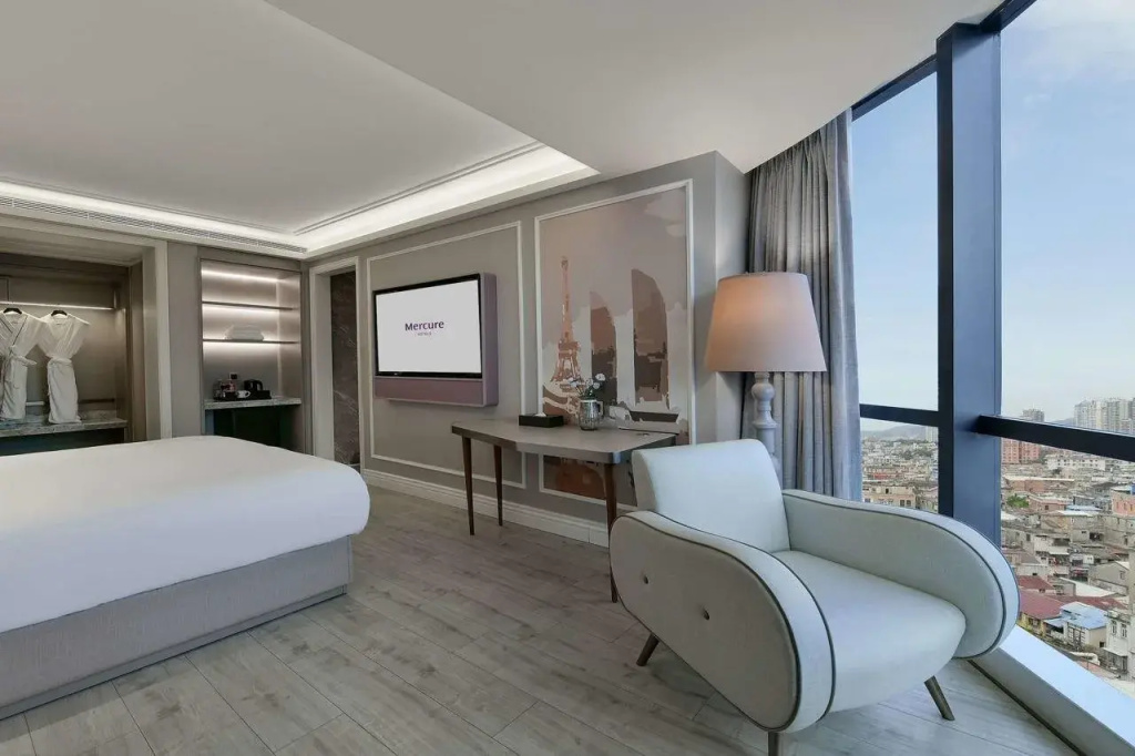 Mercure Xiamen On The Bund - Général