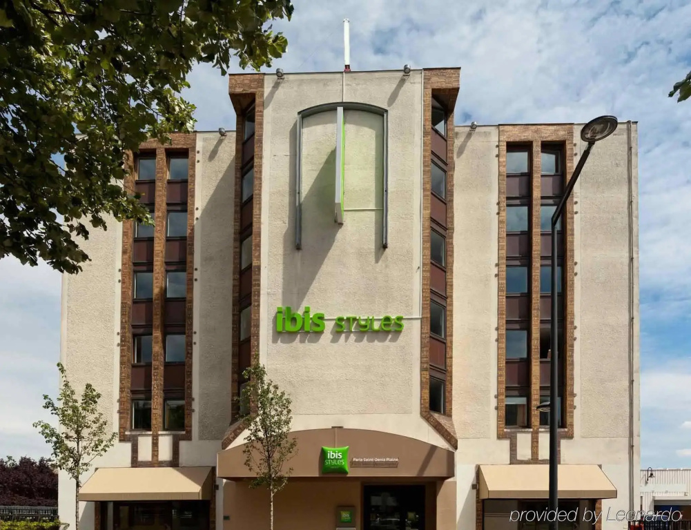 ibis Styles Paris Saint Denis Plaine — фото