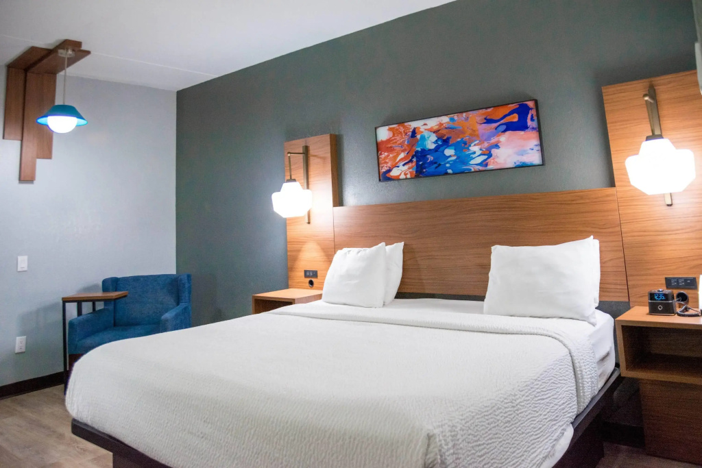 La Quinta Inn & Suites by Wyndham Fayetteville I-95 - Général