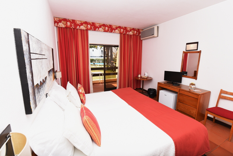 Praia da Lota Resort – Beachfront Hotel - Chambres