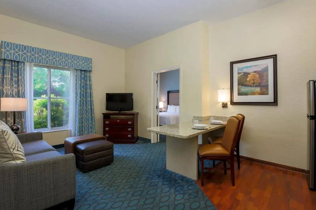 Homewood Suites by Hilton Nashville Airport - Chambres