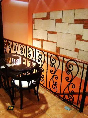 Balcony & Terrace