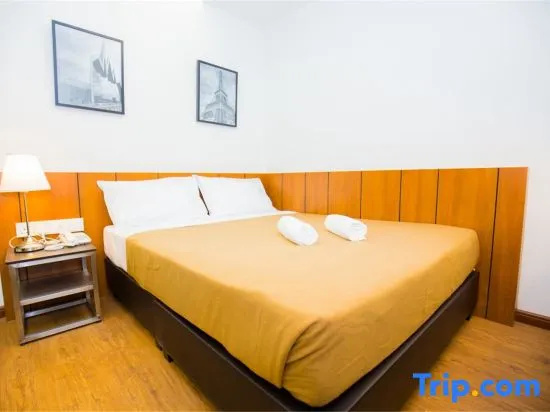 Urban Inn Kulim - Chambres