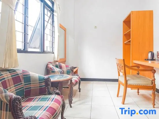 Cihampelas Hotel 2 - Chambres