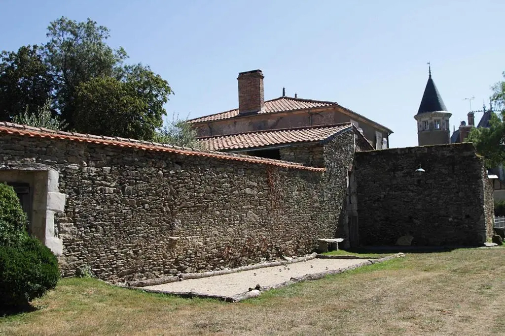 Voir la photo 1 — Chateau Breduriere