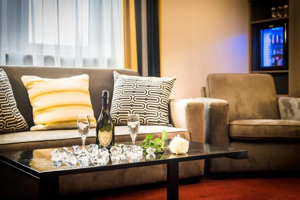 Hotel Filmar - Chambres