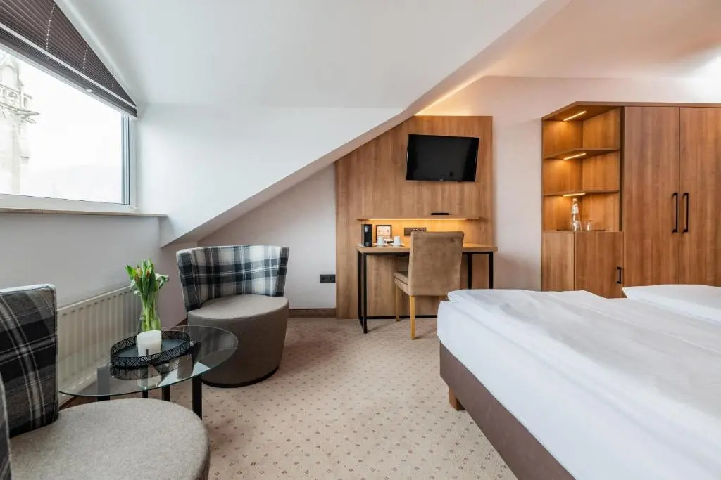 Goebel's Sophien Hotel - Chambres