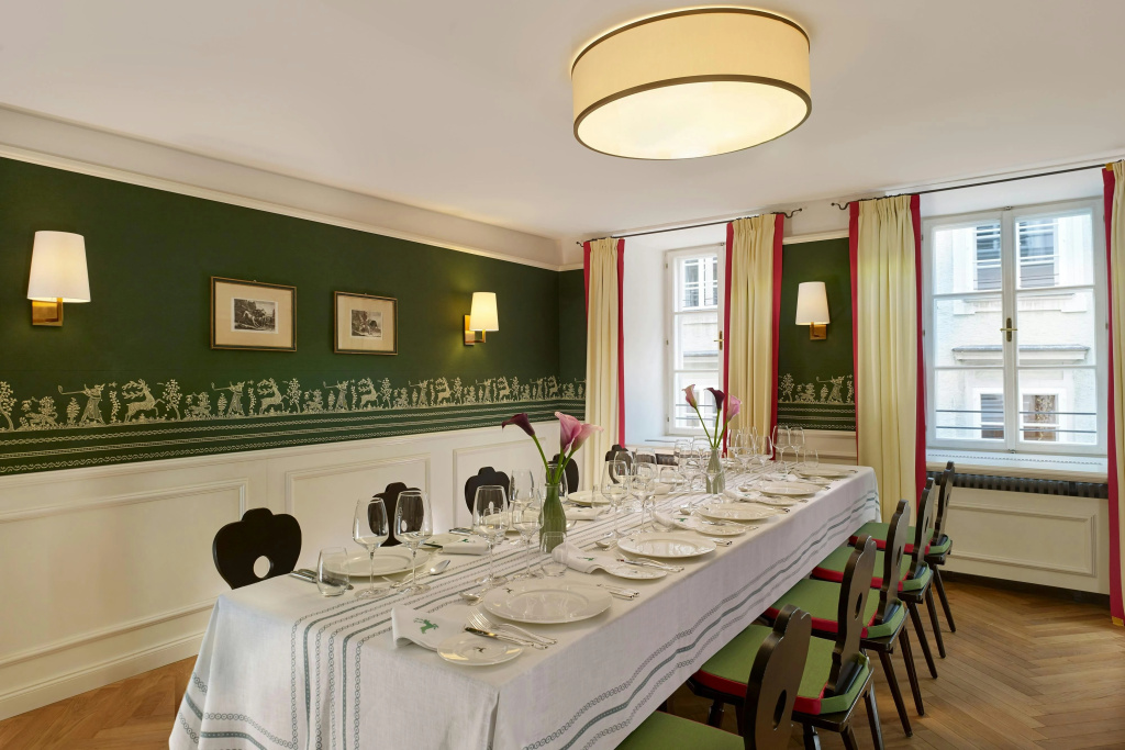 Hotel Goldener Hirsch, a Luxury Collection Hotel, Salzburg - Général