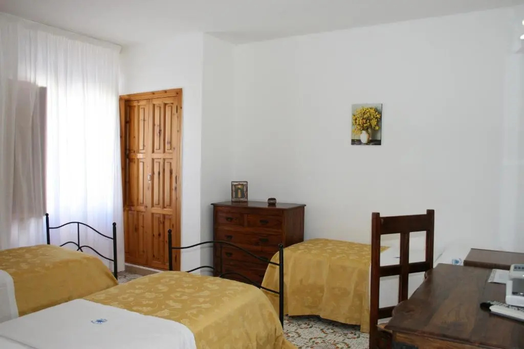 Hotel Tesoriero - Chambres