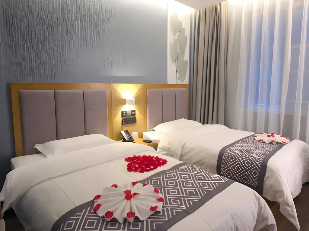 GreenTree Inn Puyang Ruifengyuan Business Hotel - Général