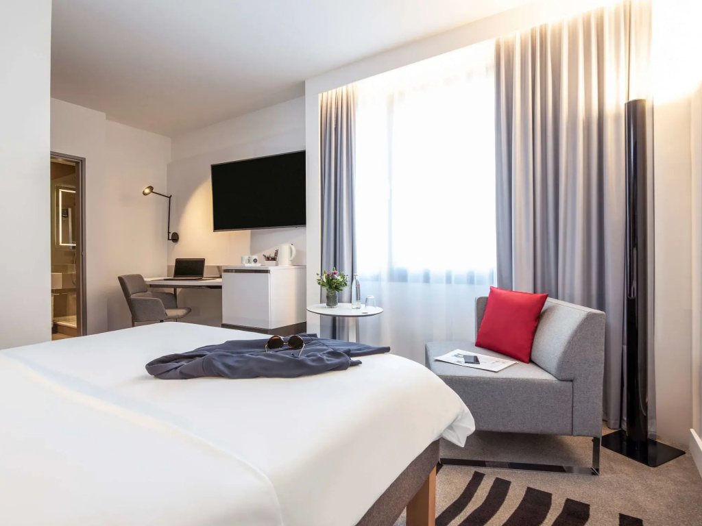 Novotel Hamburg City Alster - Général