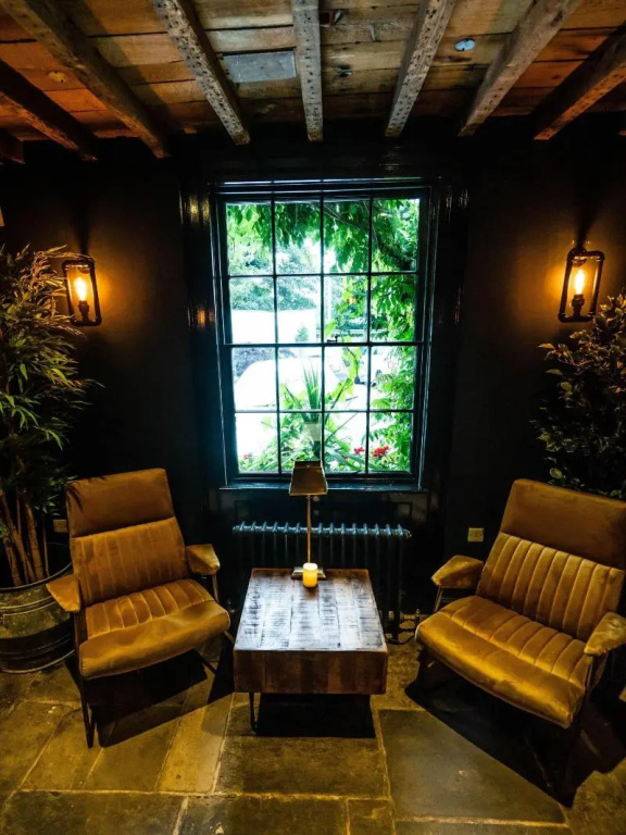 The Vicarage Freehouse & Rooms - Général